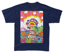 Load image into Gallery viewer, Dance To The Music Kids T-Shirt