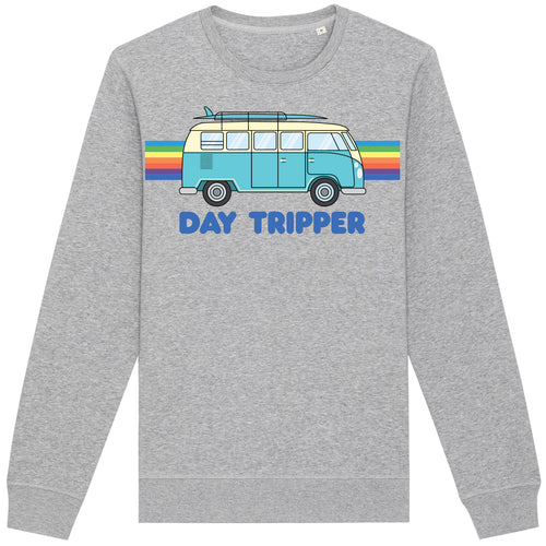 Day Tripper Adult Sweatshirt