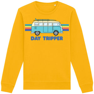 Day Tripper Adult Sweatshirt