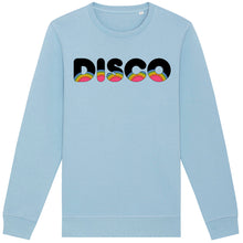 Load image into Gallery viewer, Disco Rainbow Adult Sweatshirt