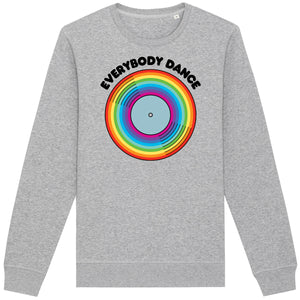 Everybody Dance Adult Sweatshirt