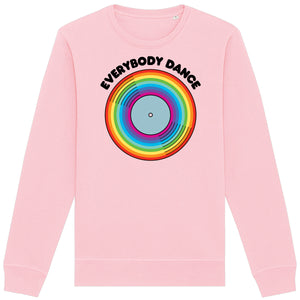 Everybody Dance Adult Sweatshirt