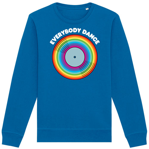 Everybody Dance Adult Sweatshirt