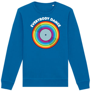 Everybody Dance Adult Sweatshirt