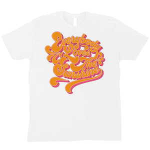 Everybody Loves The Sunshine Men's T-Shirt
