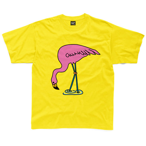 Flamingo Kids T-Shirt