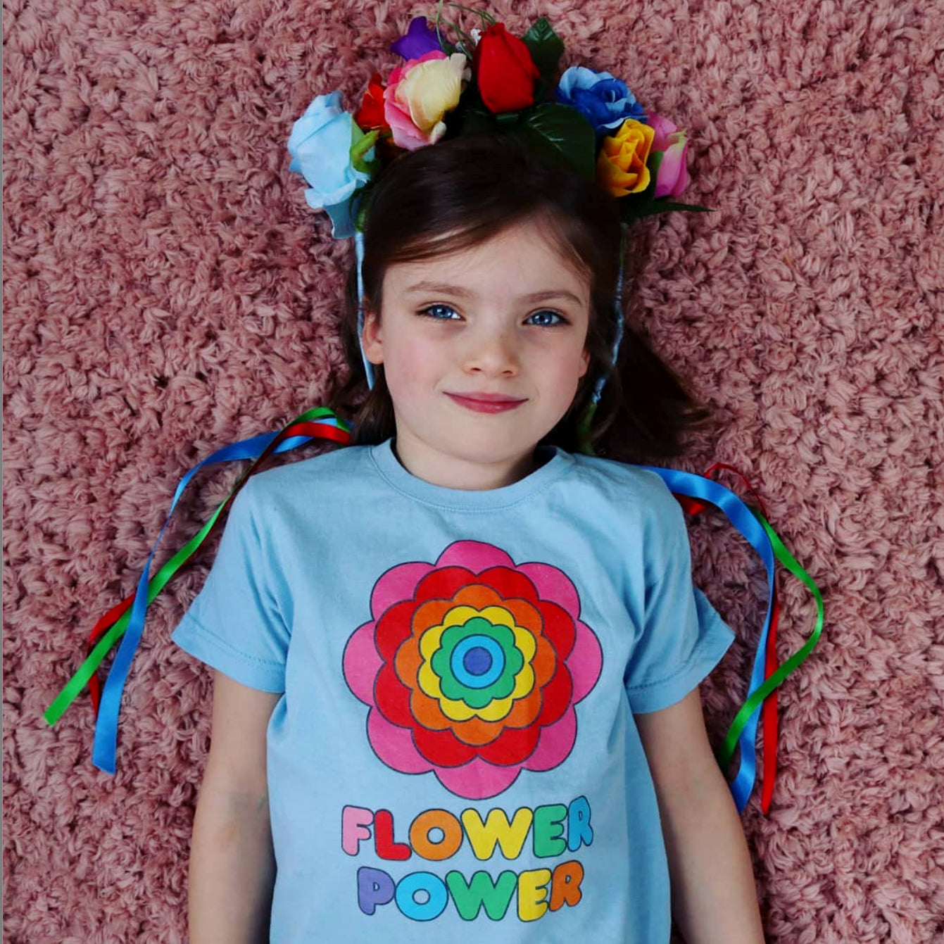 Flower 2025 power shirt