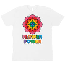 Load image into Gallery viewer, Flower Power Men&#39;s T-Shirt