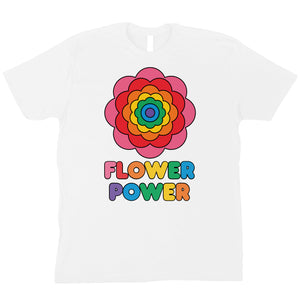 Flower Power Men's T-Shirt