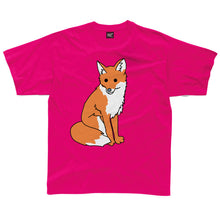 Load image into Gallery viewer, Fox Kids T-Shirt