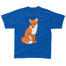 Load image into Gallery viewer, Fox Kids T-Shirt