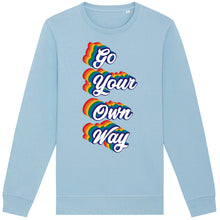 Load image into Gallery viewer, Go Your Own Way Adult Sweatshirt