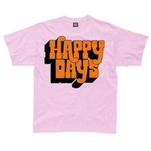 Load image into Gallery viewer, Happy Days Kids T-Shirt