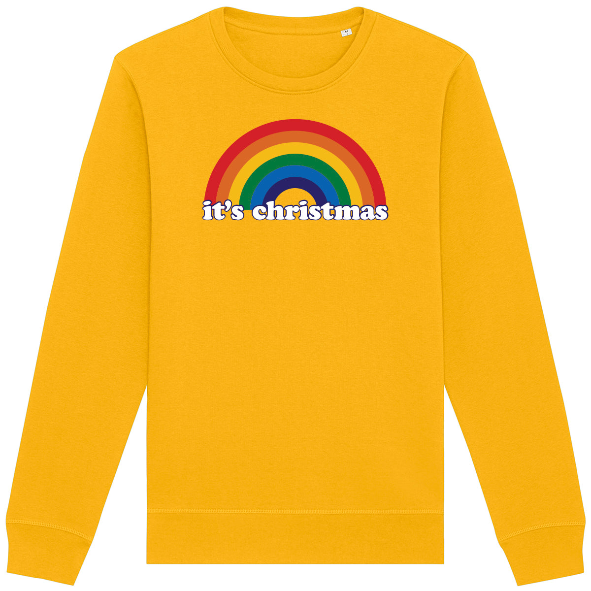 It's Christmas Adult Sweatshirt