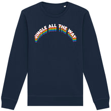 Load image into Gallery viewer, Jingle All The Way Adult Sweatshirt