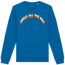 Load image into Gallery viewer, Jingle All The Way Adult Sweatshirt