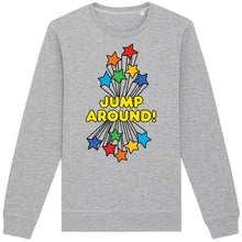 Load image into Gallery viewer, Jump Around Adult Sweatshirt