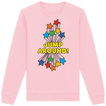 Load image into Gallery viewer, Jump Around Adult Sweatshirt