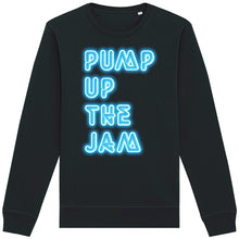 Load image into Gallery viewer, Pump Up The Jam Adult Sweatshirt