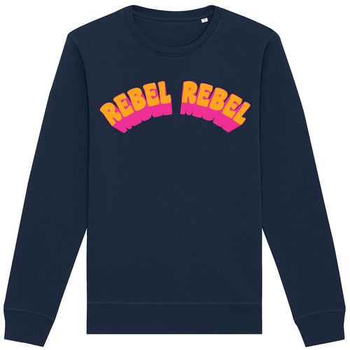 Rebel Rebel Adult Sweatshirt