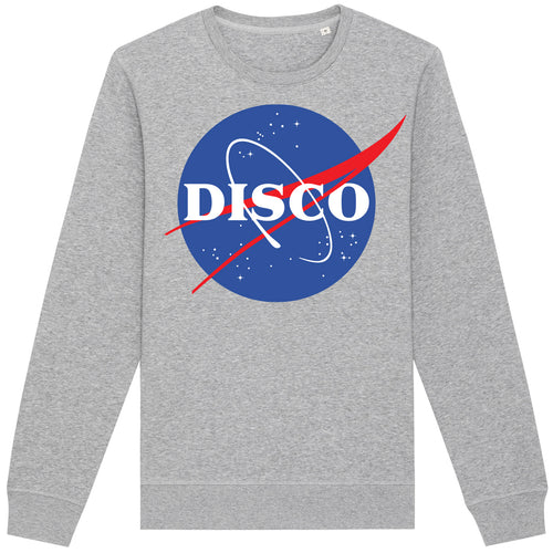 Space Disco Adult Sweatshirt