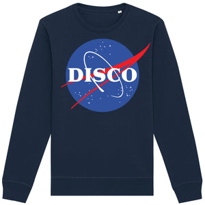 Space Disco Adult Sweatshirt