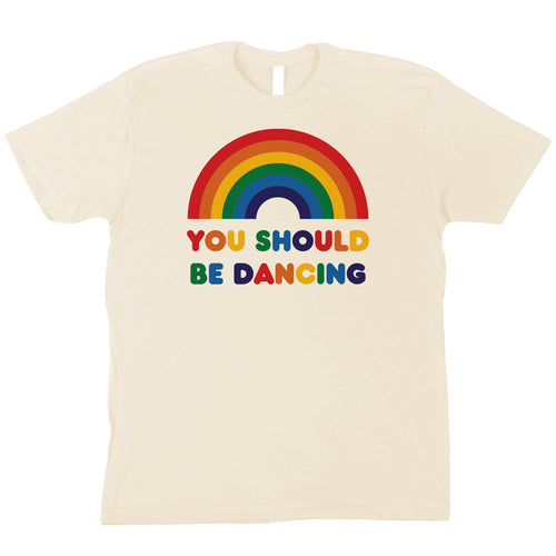 You Should Be Dancing Men's T-Shirt
