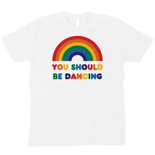 Load image into Gallery viewer, You Should Be Dancing Men&#39;s T-Shirt