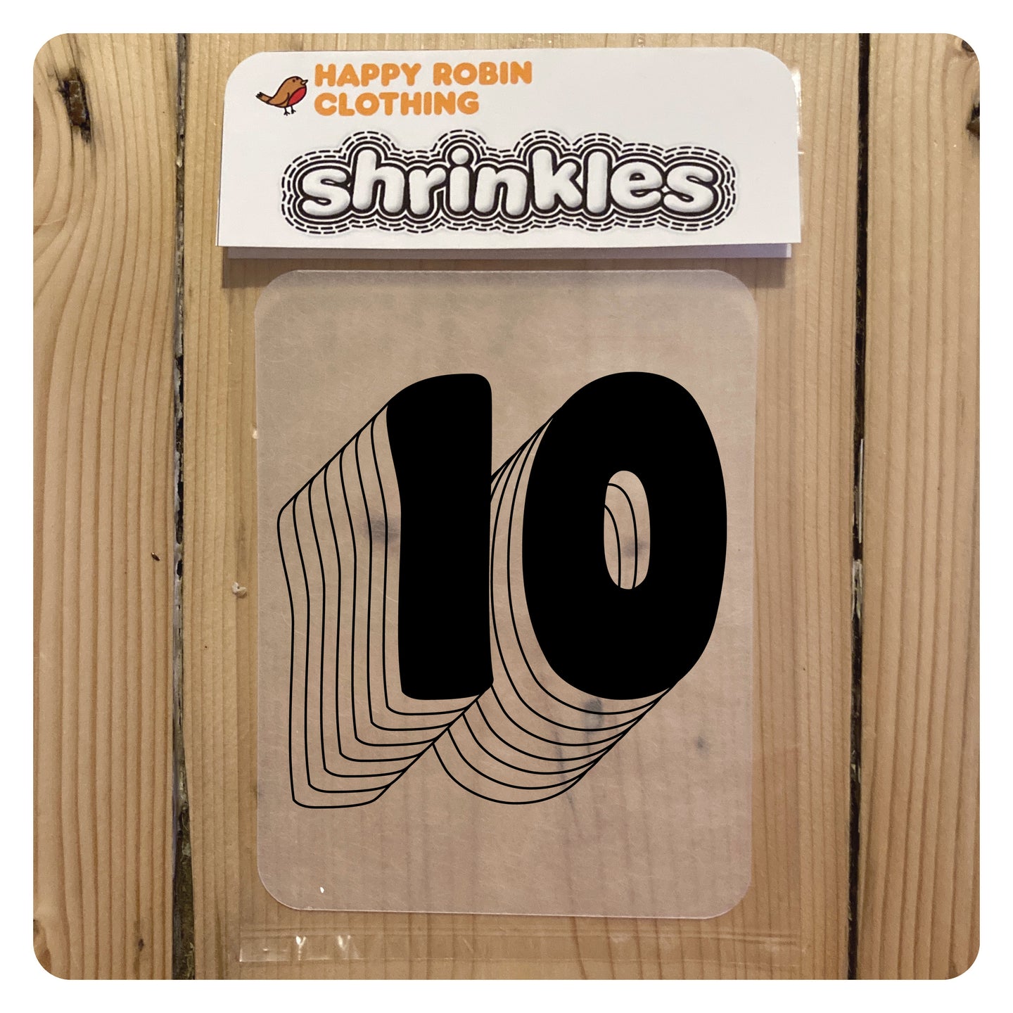 10 drop-shadow shrinkle