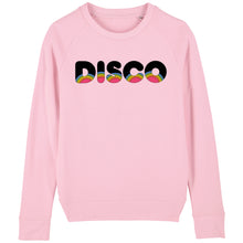 Load image into Gallery viewer, Rainbow Disco Women&#39;s Sweatshirt