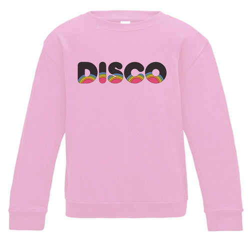 DISCO kids sweatshirt