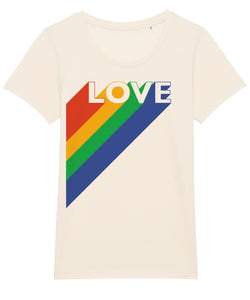 LOVE dropshadow Women's T-Shirt