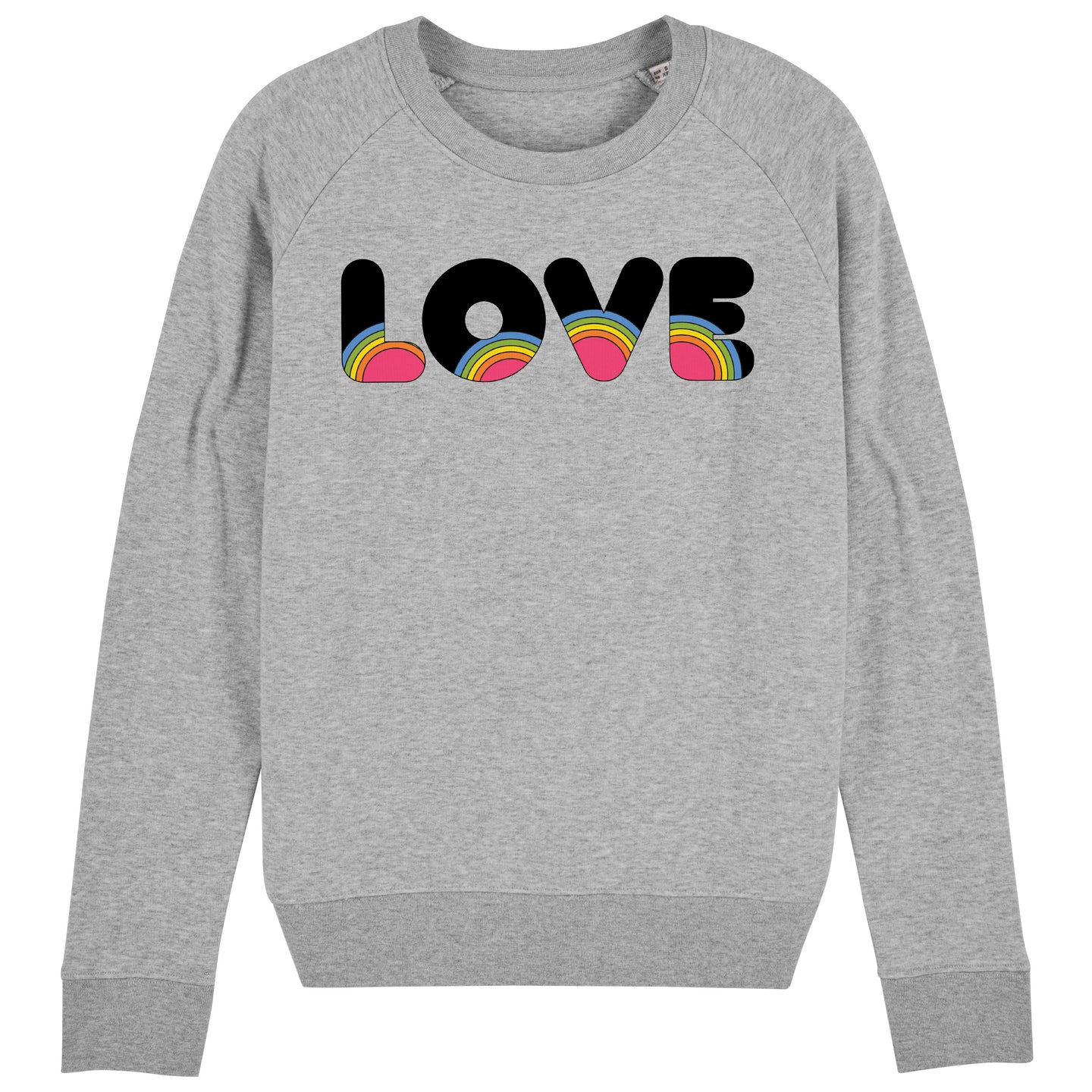 Love Rainbow Women's Sweatshirt