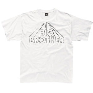 Big Brother Colour-In T-Shirt (fabric pens optional)