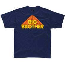 Load image into Gallery viewer, Big Brother Navy Kids T-Shirt