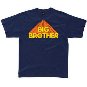 Sibling Navy T-Shirt and Babygrow Bundle