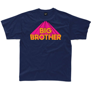 Big Brother Navy Kids T-Shirt