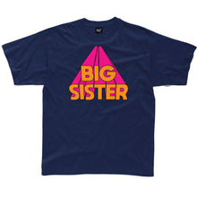 Load image into Gallery viewer, Sibling Navy T-Shirt and Babygrow Bundle