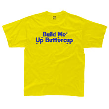 Load image into Gallery viewer, Build Me Up Buttercup kids t-shirt