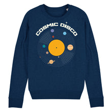 Load image into Gallery viewer, Cosmic Disco Women&#39;s Sweatshirt