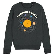 Load image into Gallery viewer, Cosmic Disco Women&#39;s Sweatshirt