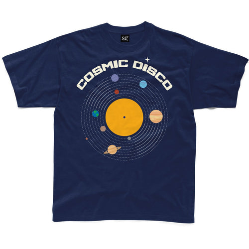Cosmic Disco Kids T-Shirt