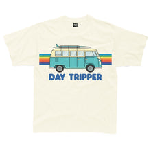 Load image into Gallery viewer, Day Tripper VW Camper Van Kids T-Shirt