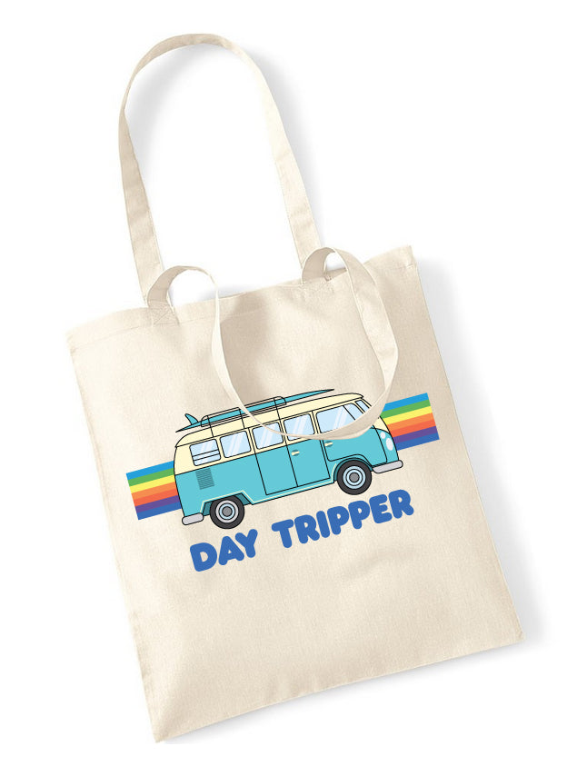 Day Tripper Tote Bag