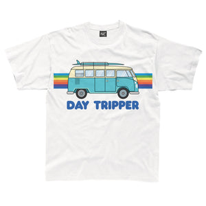 Day Tripper VW Camper Van Kids T-Shirt
