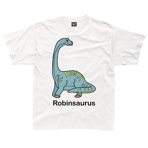 Personalised Diplodocus Kids T-Shirt