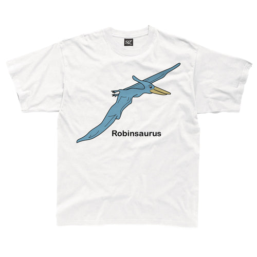 Personalised Pterodactyl Kids T-Shirt