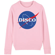 Load image into Gallery viewer, Disco Nasa Women&#39;s Sweatshirt