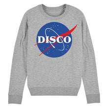 Load image into Gallery viewer, Disco Nasa Women&#39;s Sweatshirt