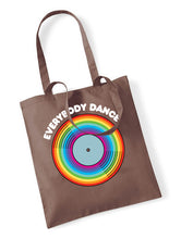 Load image into Gallery viewer, Everybody Dance Tote Bag